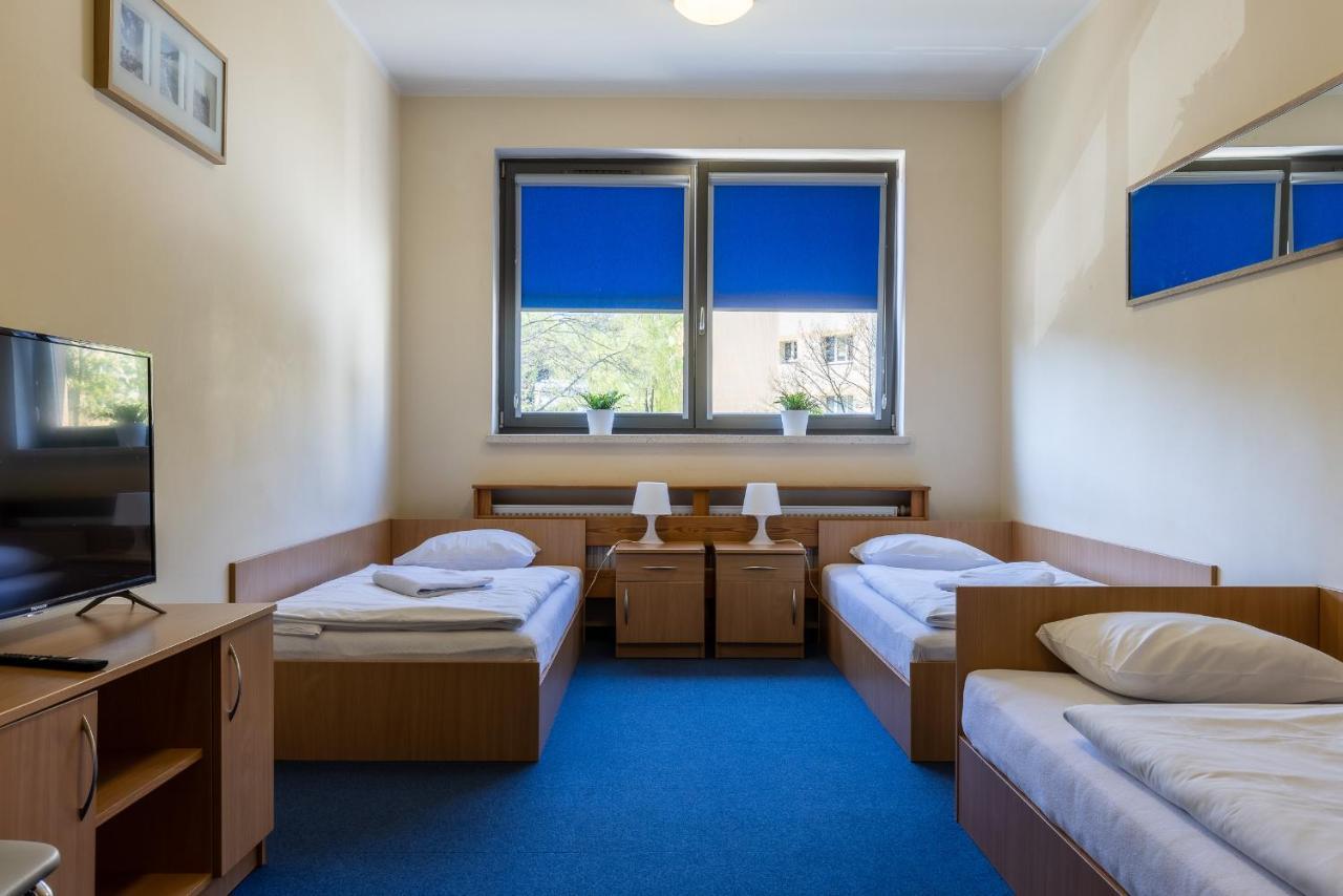 Gdanska Szkola Szermierki Hostel