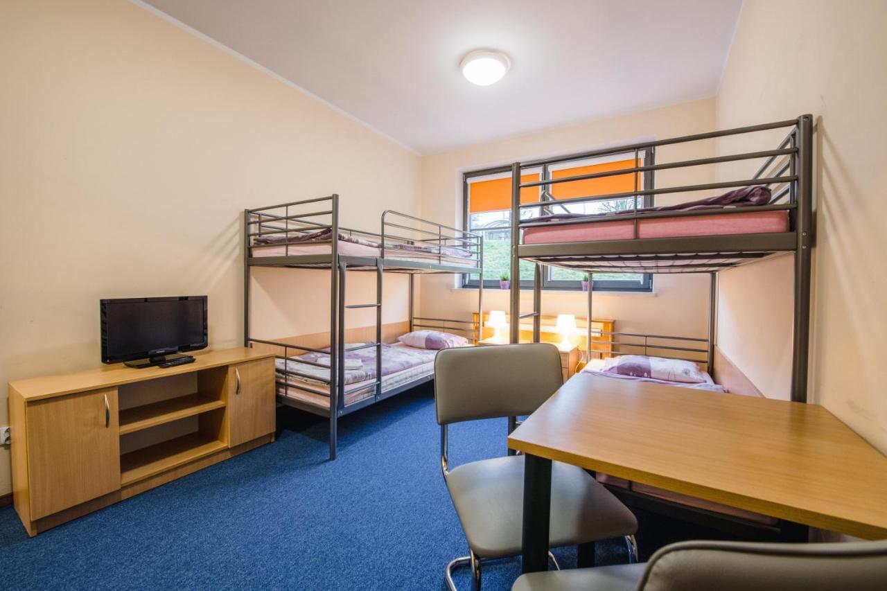 Hostel Gdanska Szkola Szermierki